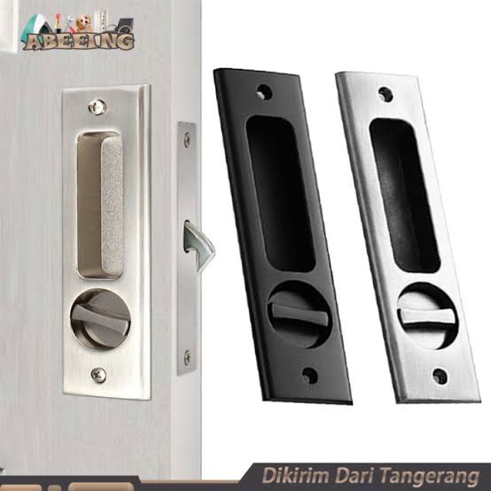 Folding/Slide Door lock